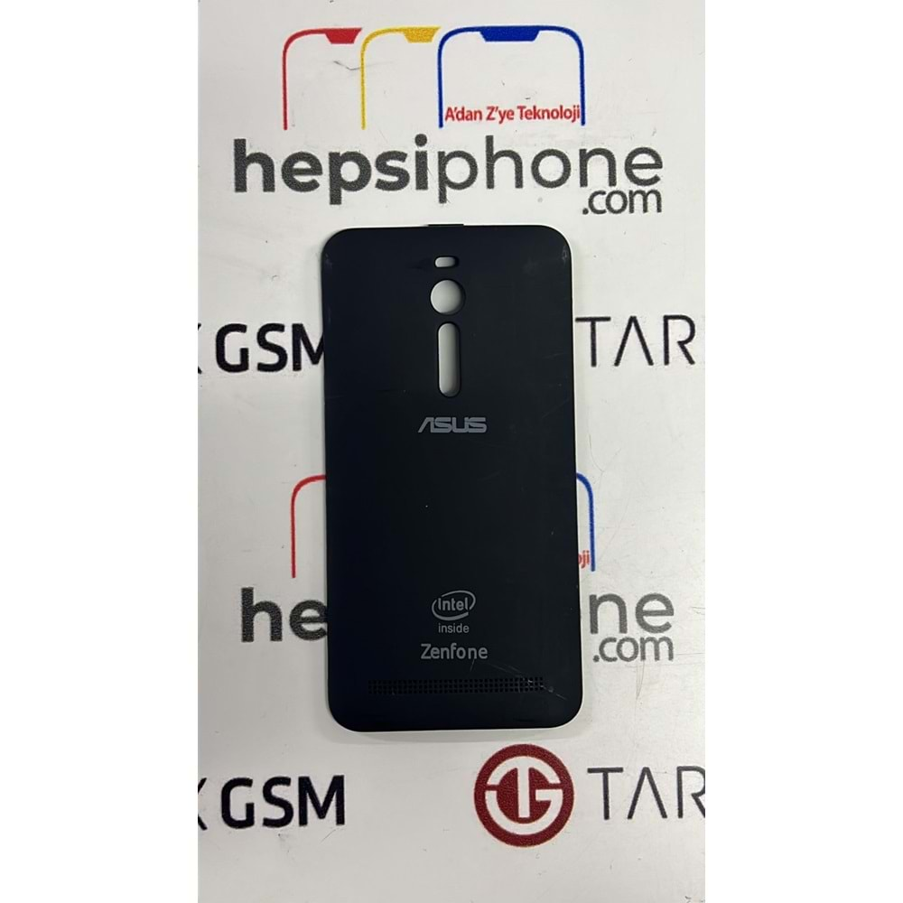 Asus Zenfone 2 Laser 6.0 Arka Kapak Siyah