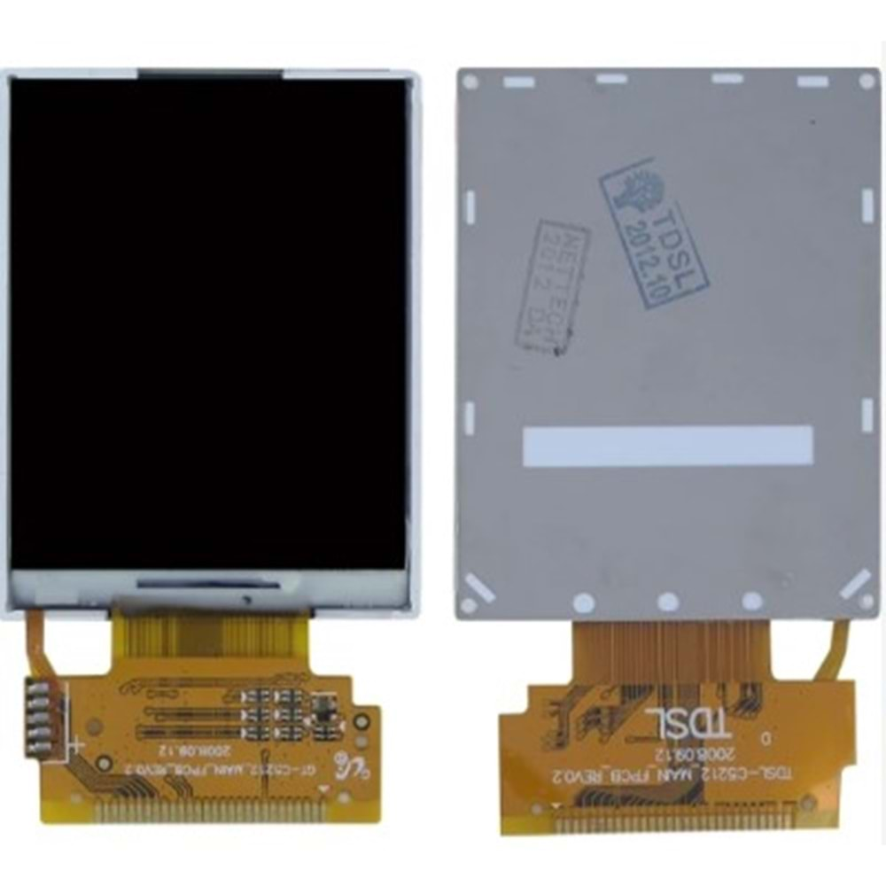 Samsung C5130 Lcd Ekran