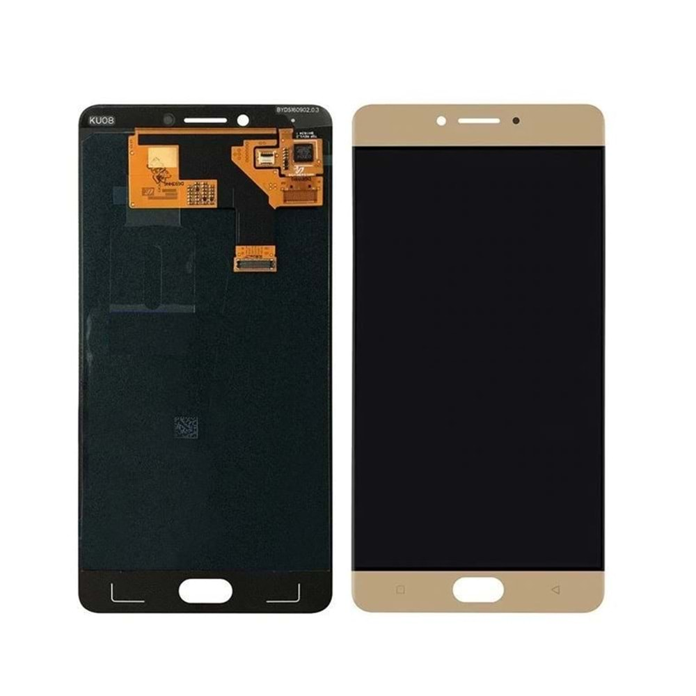 Casper A1 Plus Lcd Ekran Gold