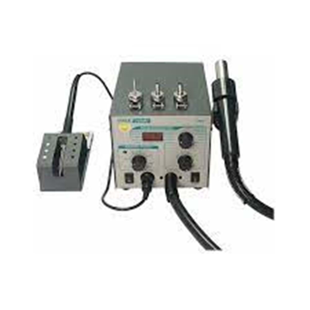 Quick Sıcak Hava İstasyonu 706W