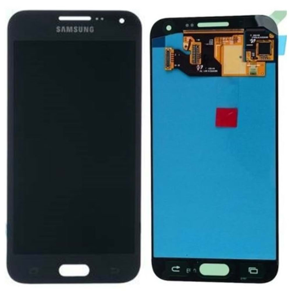 Samsung E5 Lcd Ekran Siyah Revize