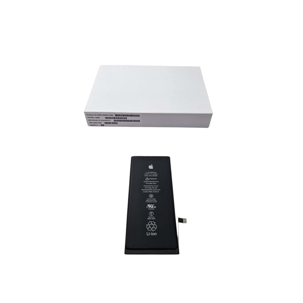 iPhone XR Batarya % 100 Apple Servis Ürünü
