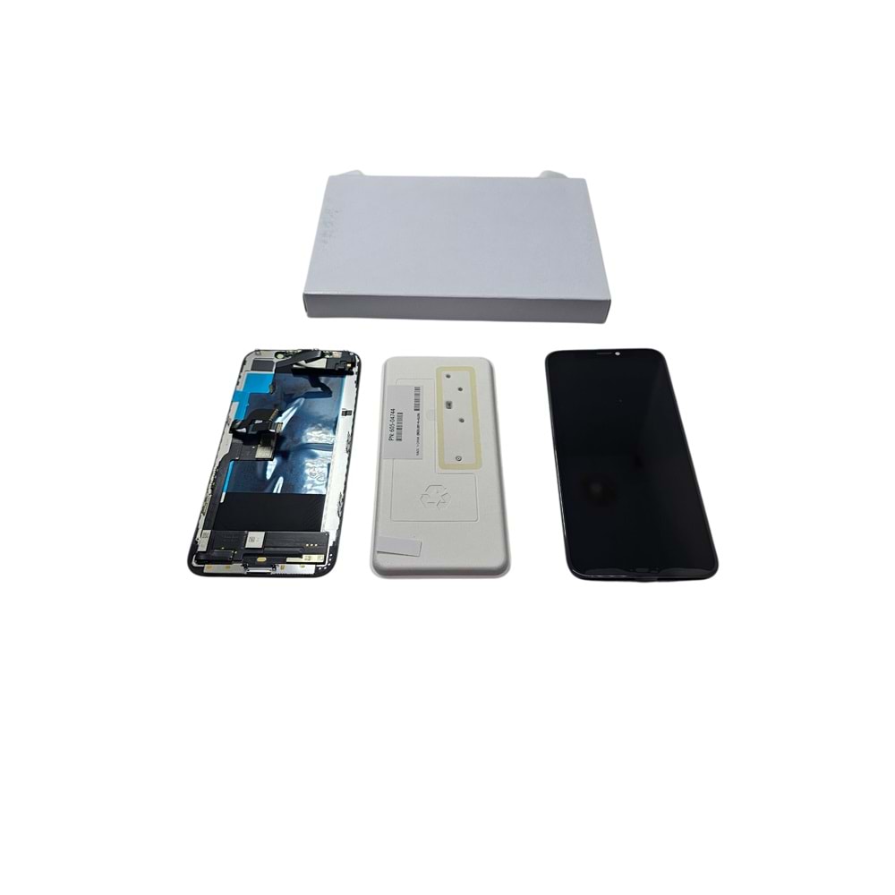 iPhone XS Lcd Ekran % 100 Apple Servis Ürünü Face id Dahil