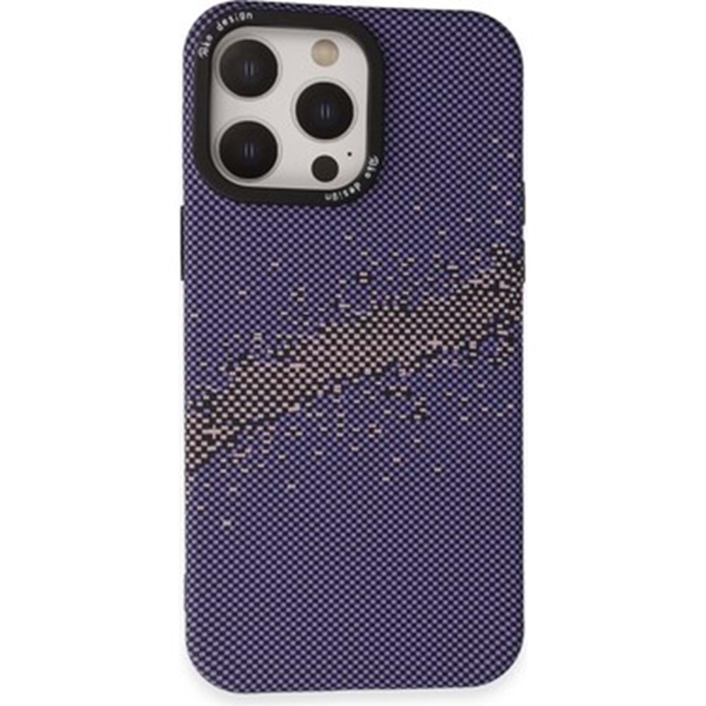 Joko iPhone 14 Pro Max Basel Kapak - Mor
