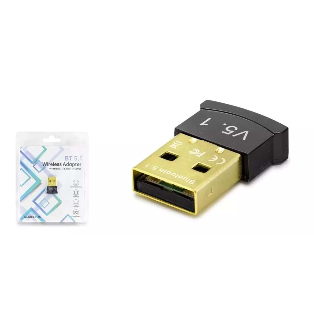 Hadron B15 Dongle Bluetooth 5.1 Versi·yon