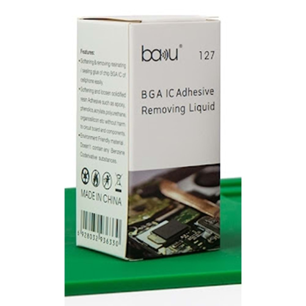 Baku Ba127 Bga Ic