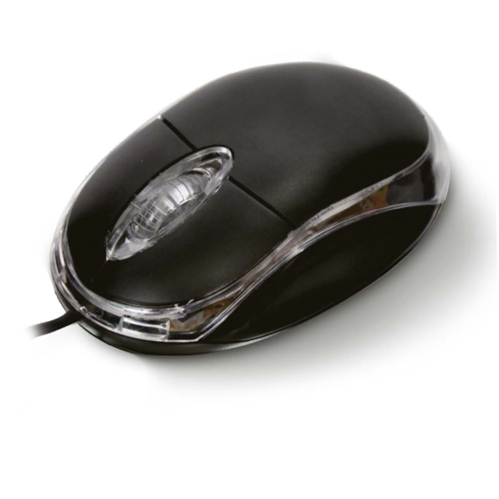 Concord C3 USB Kablolu Mouse IŞIKLI