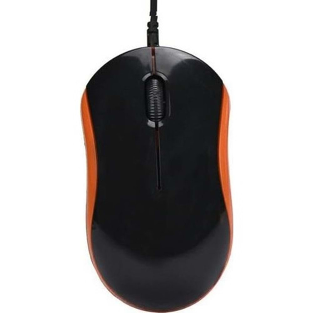 Concord C15 Kablolu Optik Mouse