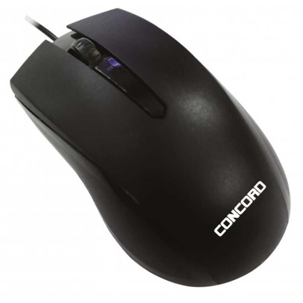 Concord C17 Kablolu Usb Mouse