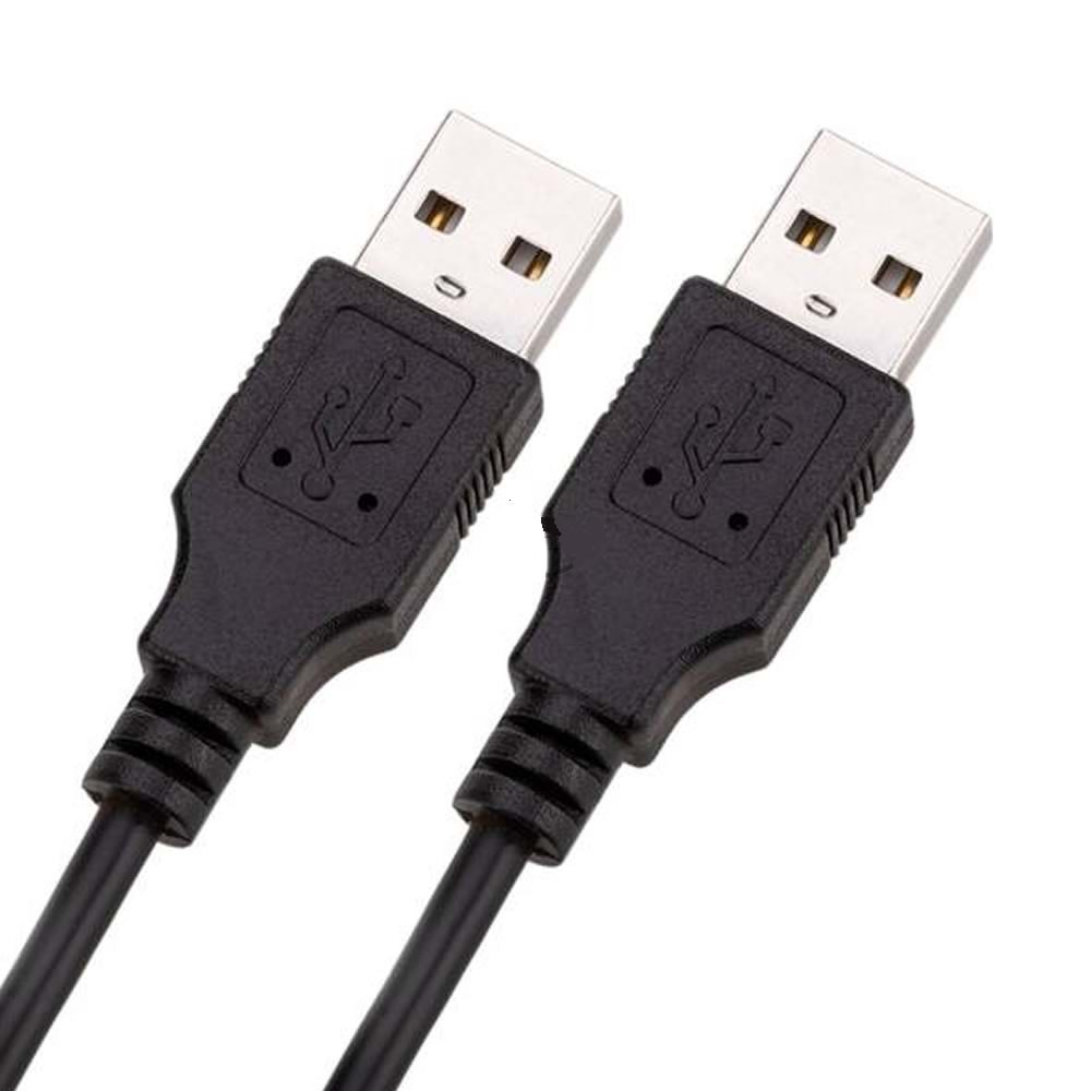 Concord C5601 Usb-A To Usb-A 1.50 m Çift Taraflı Usb 2.0 Bağlantı Kablosu