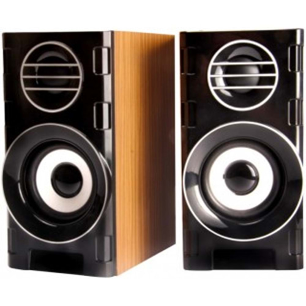 Concord C-8007 Pc Speaker - Siyah