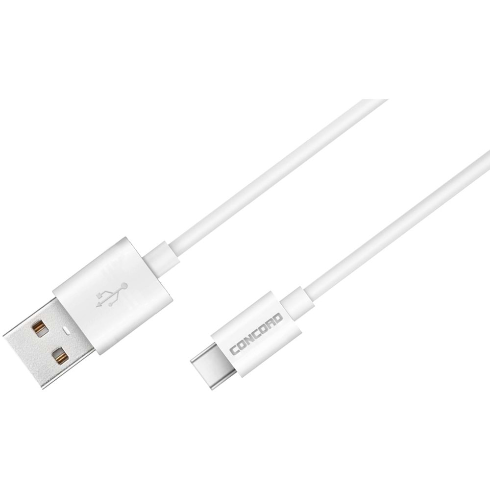 Concord C-821 Type-C Usb Cable 2.1 Amper