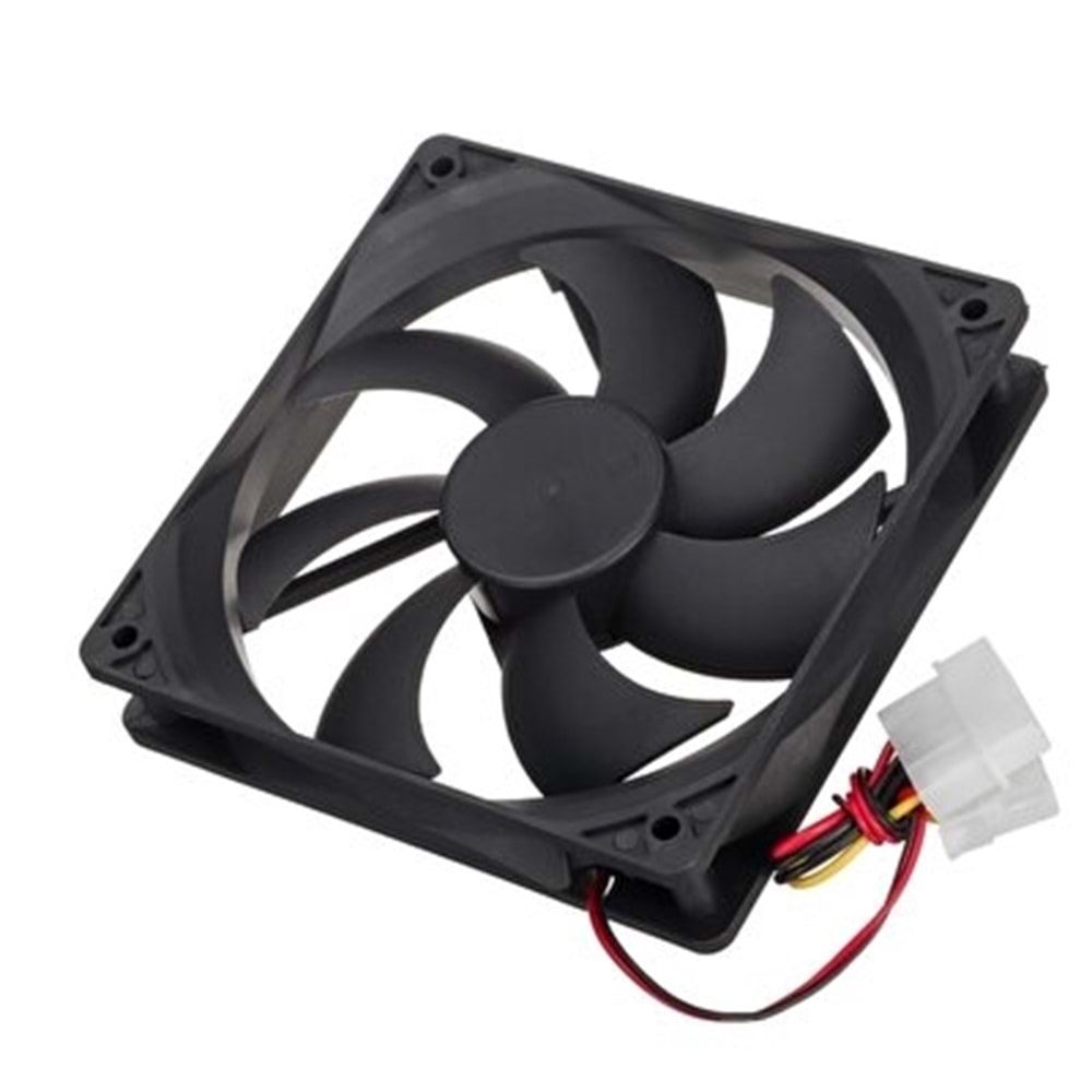 Concord C891 Black 12cm Fan