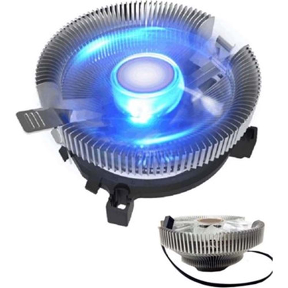 Concord C893 Cpu Fan