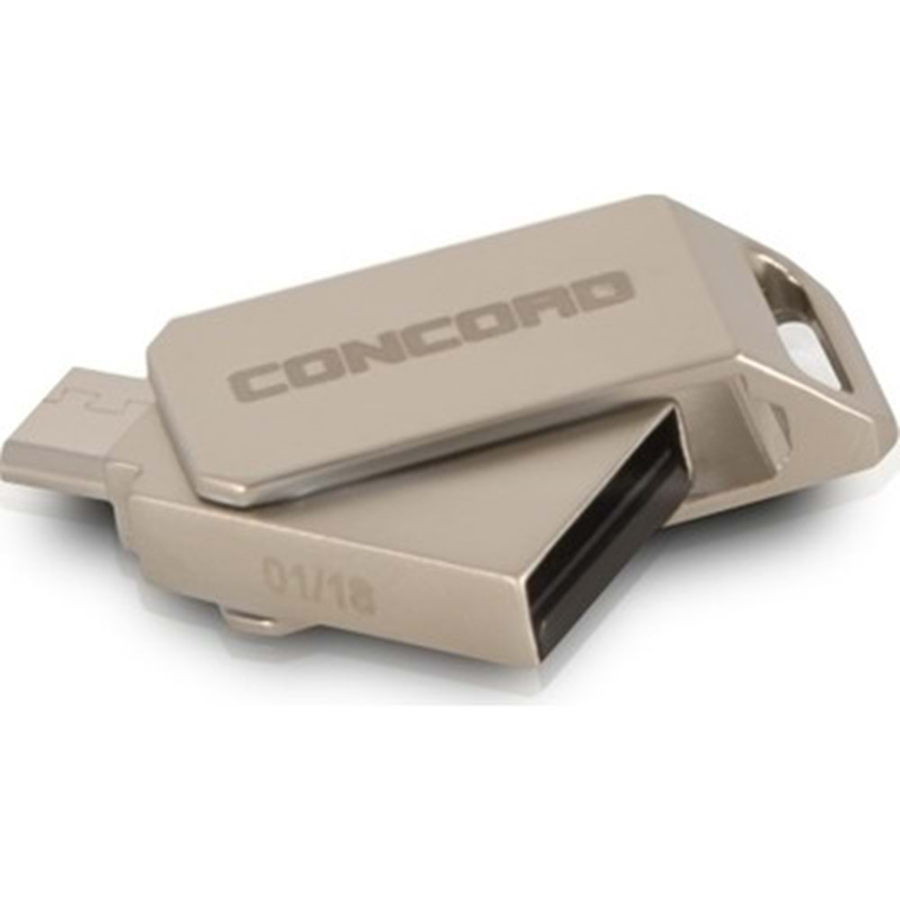 Concord 32 Gb Dual Otg Usb Mikro