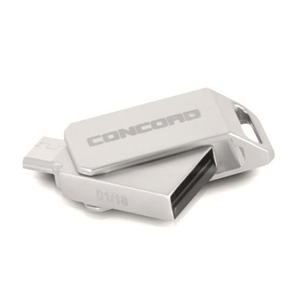 Concord 8 Gb Dual Otg Usb