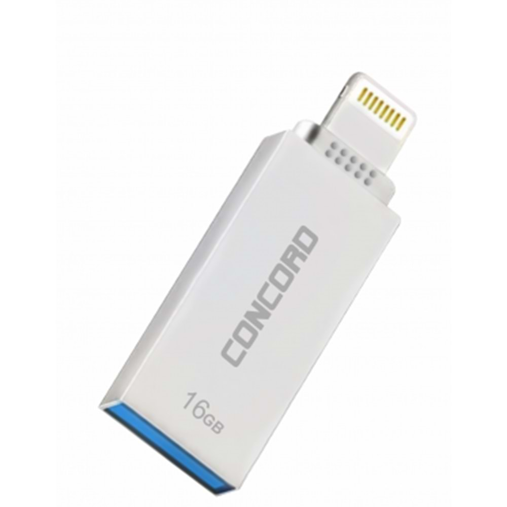 Concord 16 Gb Usb Flash Lightning ( İphone ) Otg