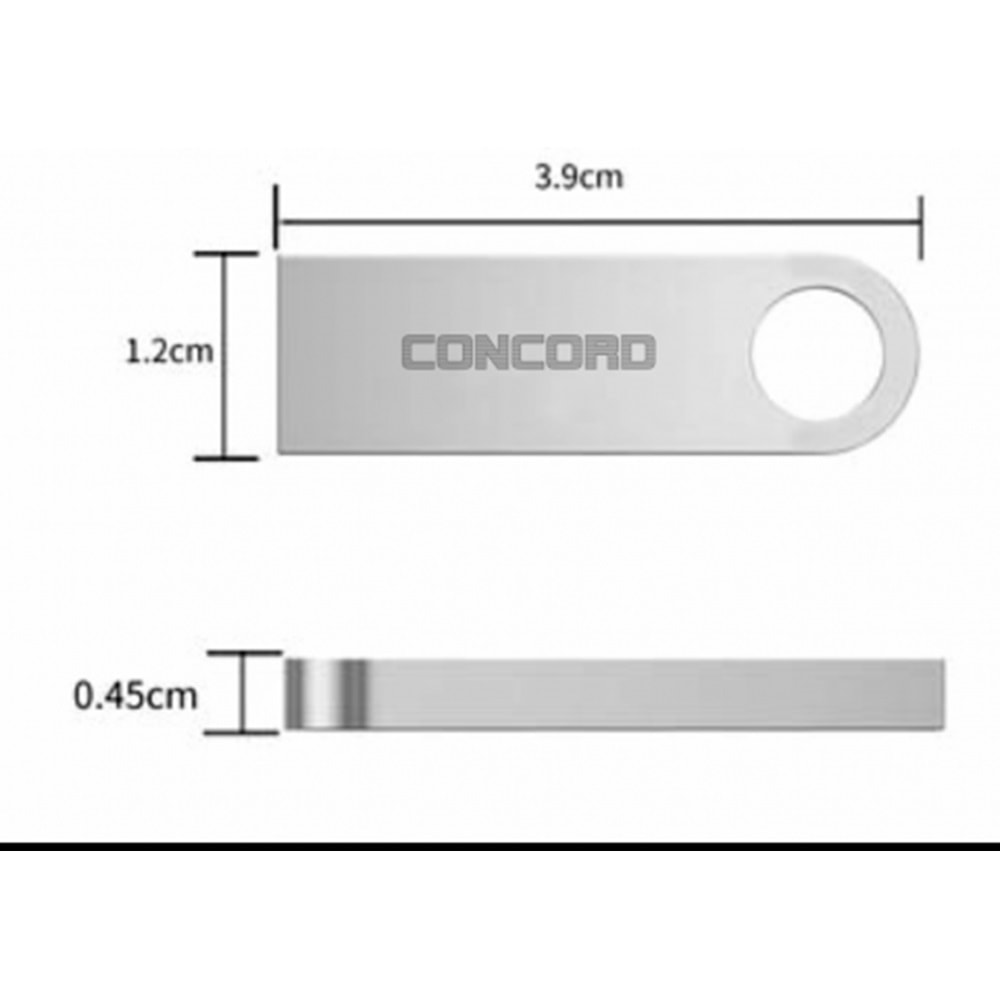 Concord 4 Gb Usb Disk