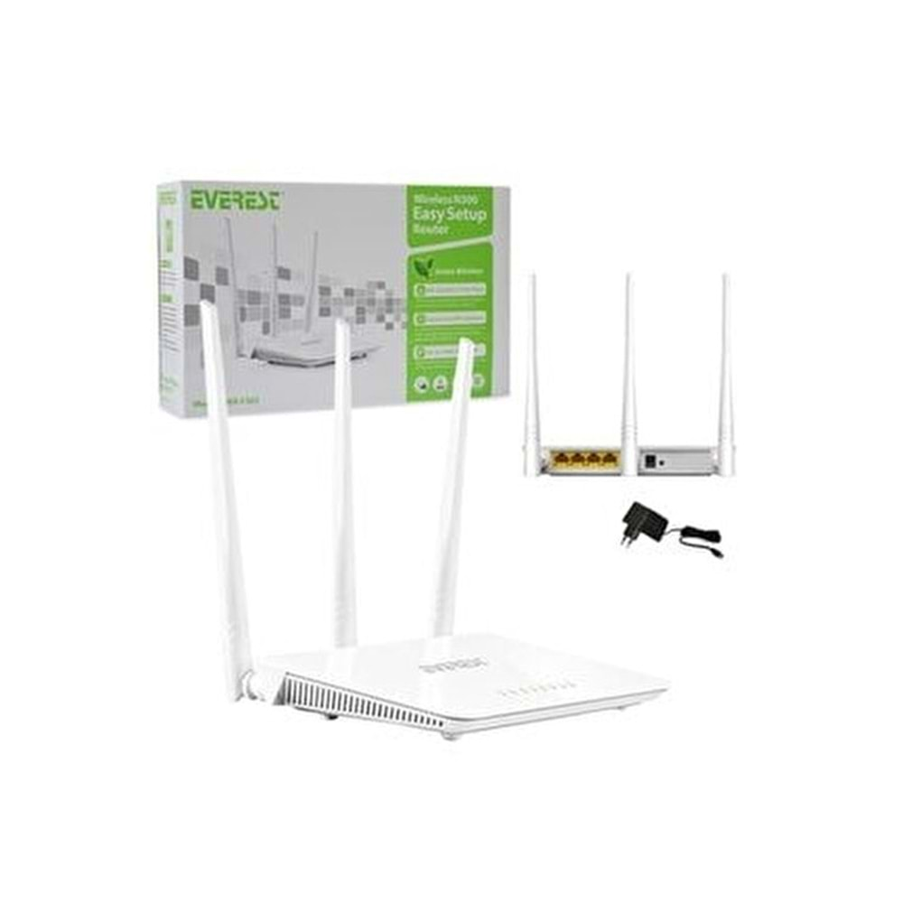 Ewr-F303 Everest N300 Easy Setup Router