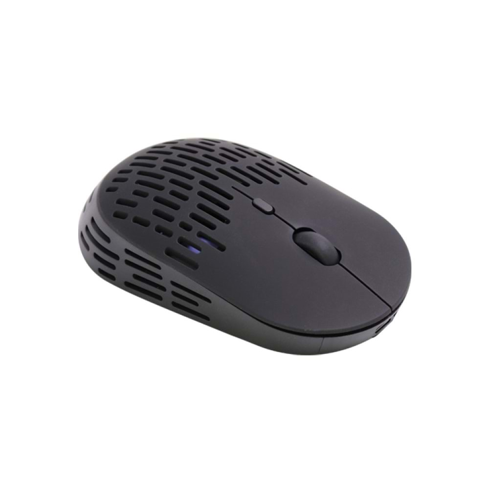 Konfulon G15 RGB Işıklı Şarjlı 4800 DPI Kablosuz Mouse