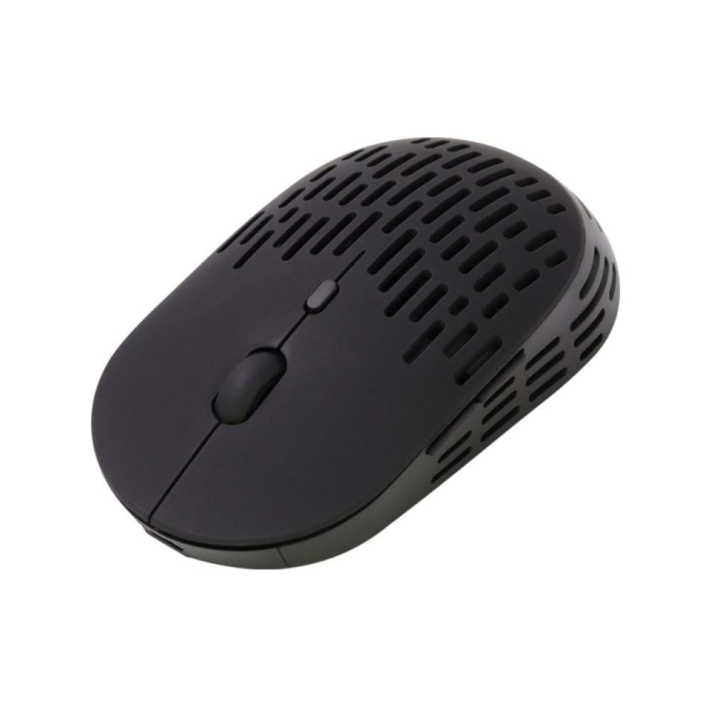 Konfulon G15 RGB Işıklı Şarjlı 4800 DPI Kablosuz Mouse