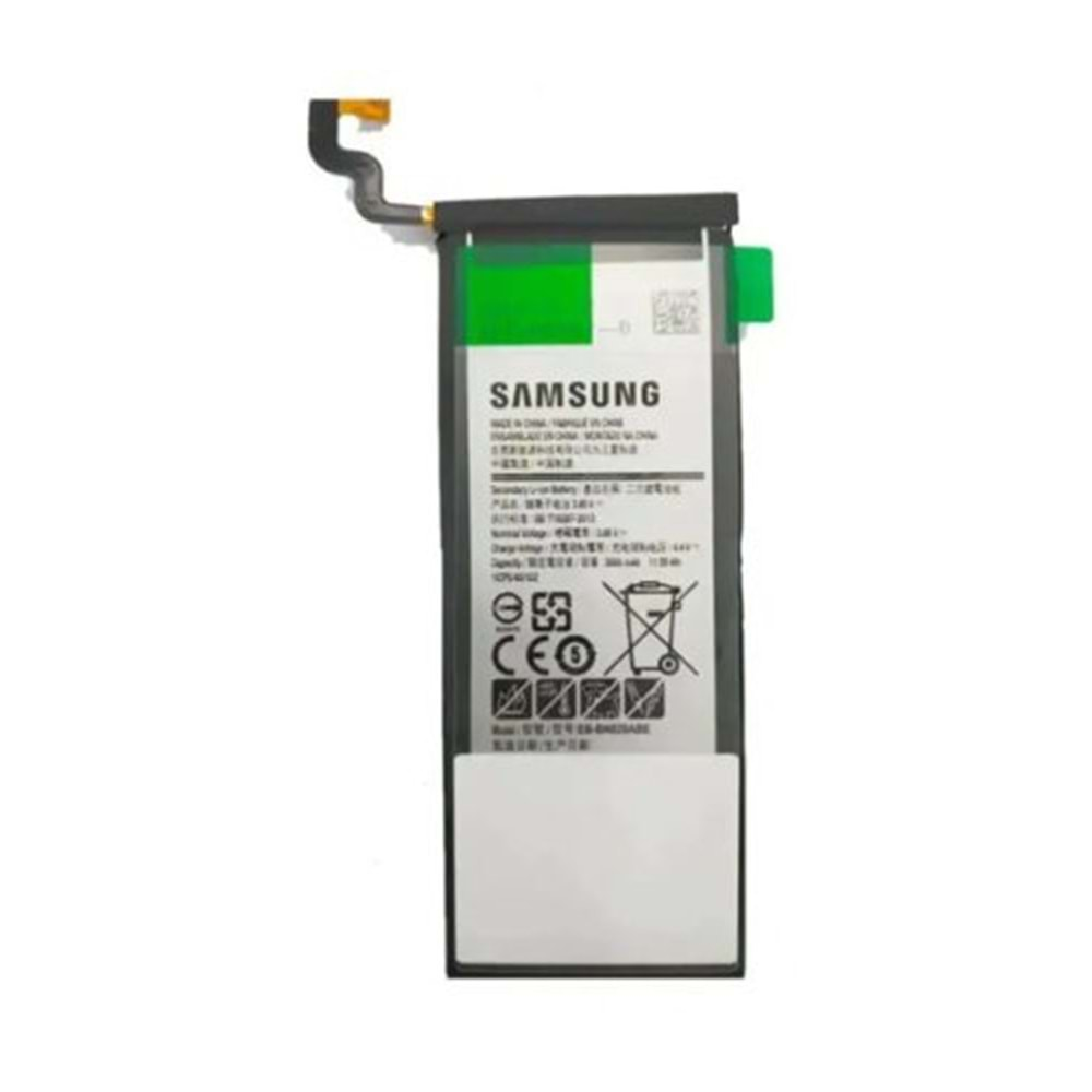 Samsung Note 5 N920 Batarya Servis Orjinali