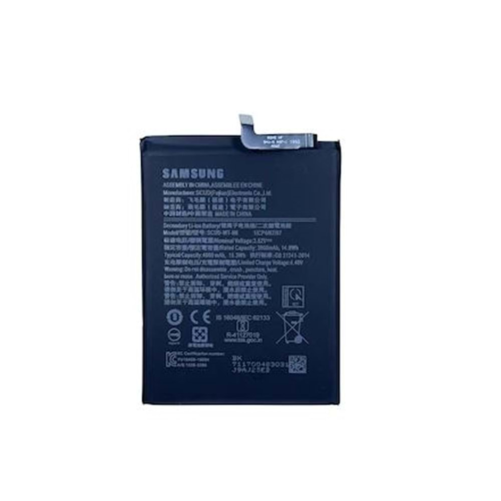 Samsung A10S A107 A20S Batarya %100 Servis Orjinali