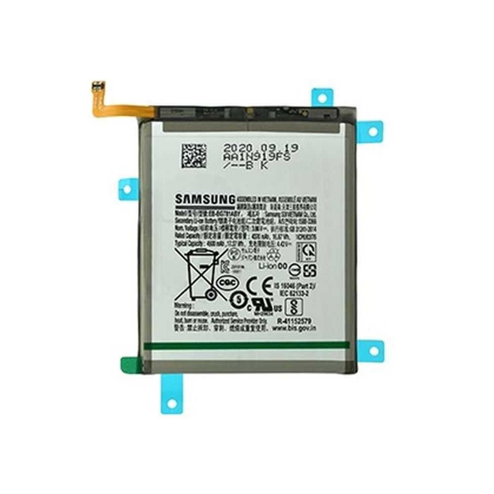 Samsung S21 Fe Batarya Orjinal Servis Gh82-24205A