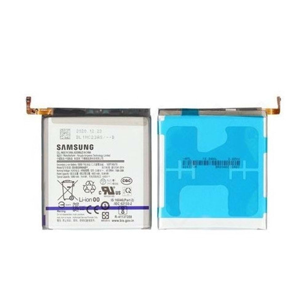 Samsung S21 Ultra Batarya Orjinal Servis Gh82-24592A