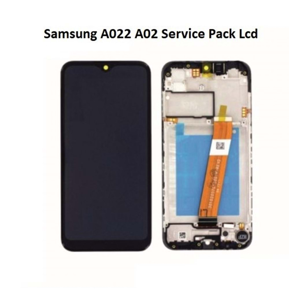 Samsung A022 A02 Lcd Ekran Servis