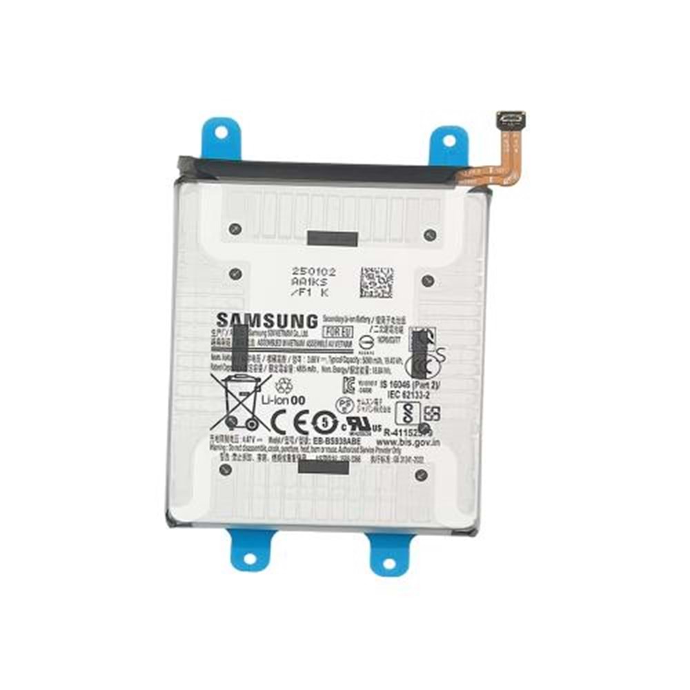 Samsung S938 S25 Ultra Batarya Servis Orjinal