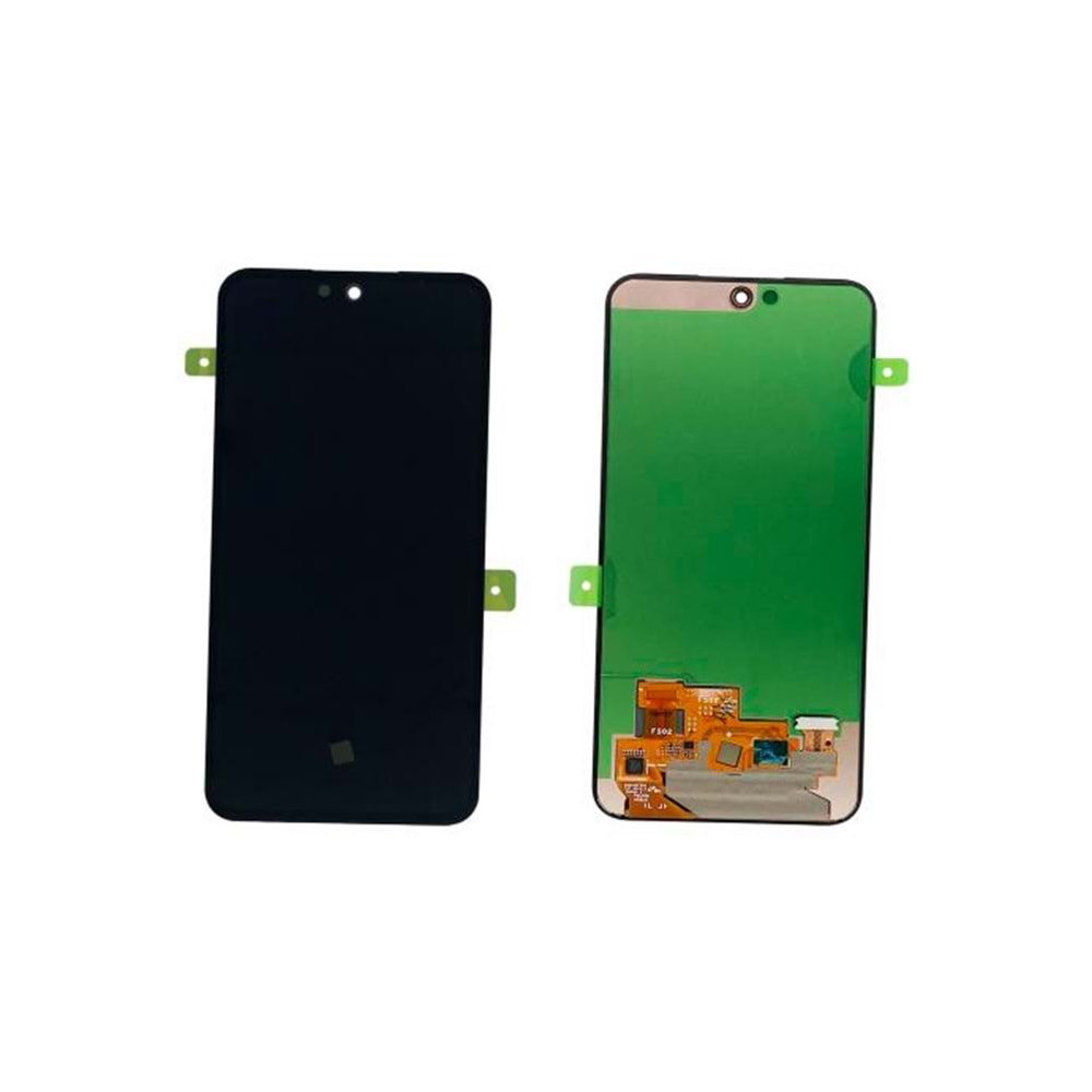 Samsung A566 A56 Lcd Ekran Çıtasız Servis Orjinal