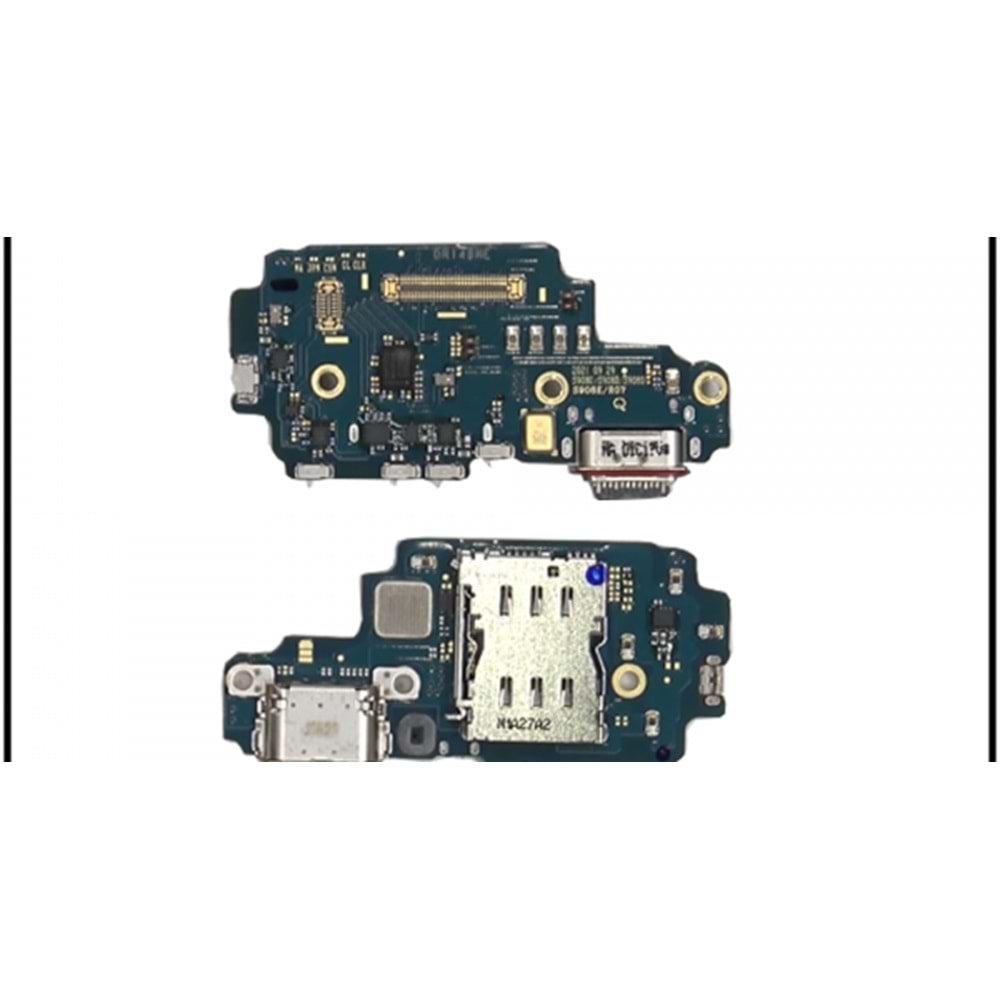 Samsung S22 Ultra Şarj Bordu Servis Orjinali