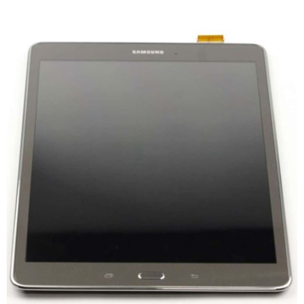 Samsung T550 Lcd Full Servis Gri