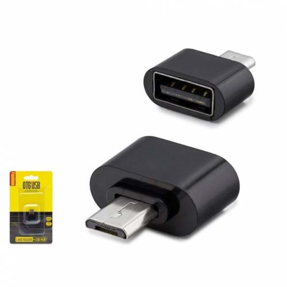 Hadron H4456K 1000 Çevirici Micro Usb T0 Usb Kutulu