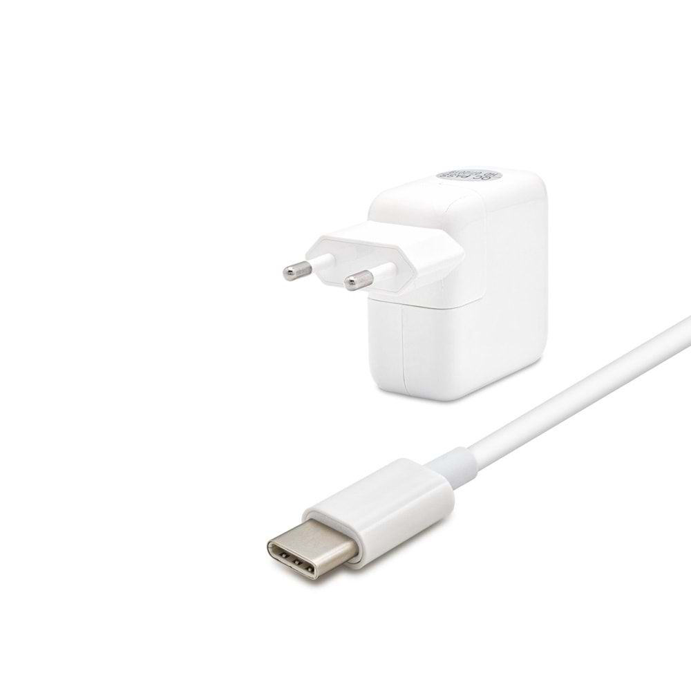 Hadron Hd8839 Apple Adaptör Type-C 14.5V 2A 29W 12