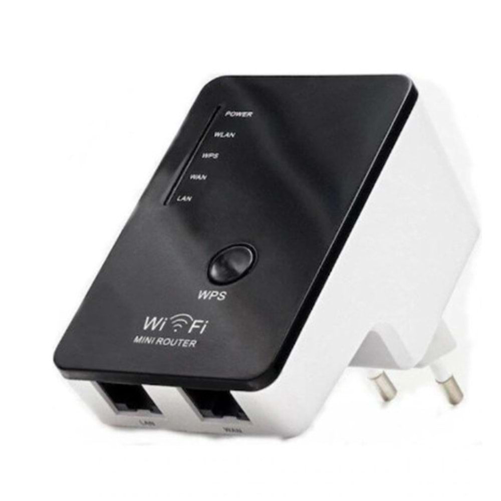 Hadron Hd9101 Access Point Repeater 300 Mbps