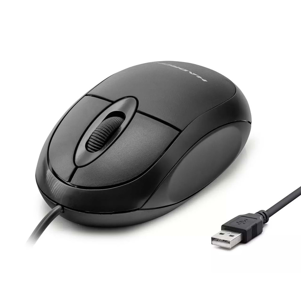 Hadron HDX3259 Kablolu Usb Mouse (Kutusuz)