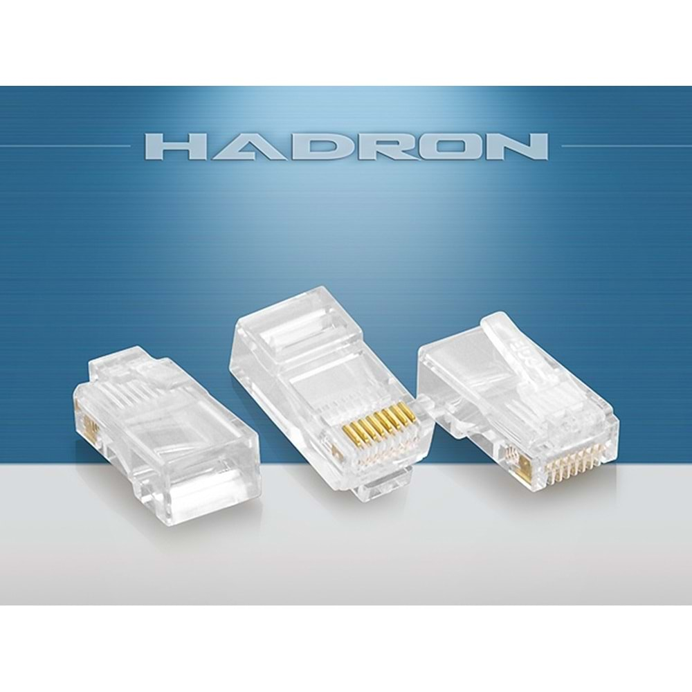 Hadron Hn4100 Ethernet Jak ( 100 Lü Paket )