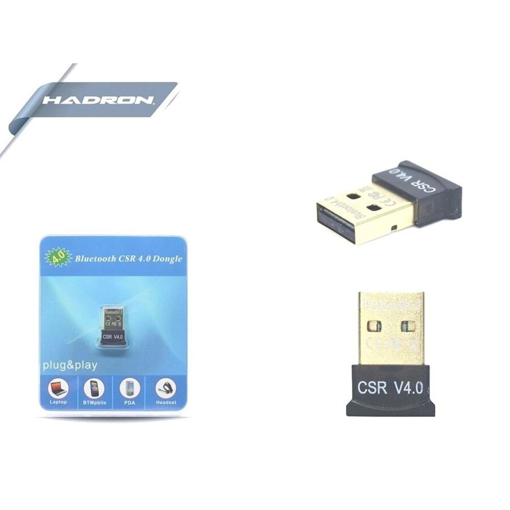 Hadron Hr7200 Bluetooth Dongle 4.0