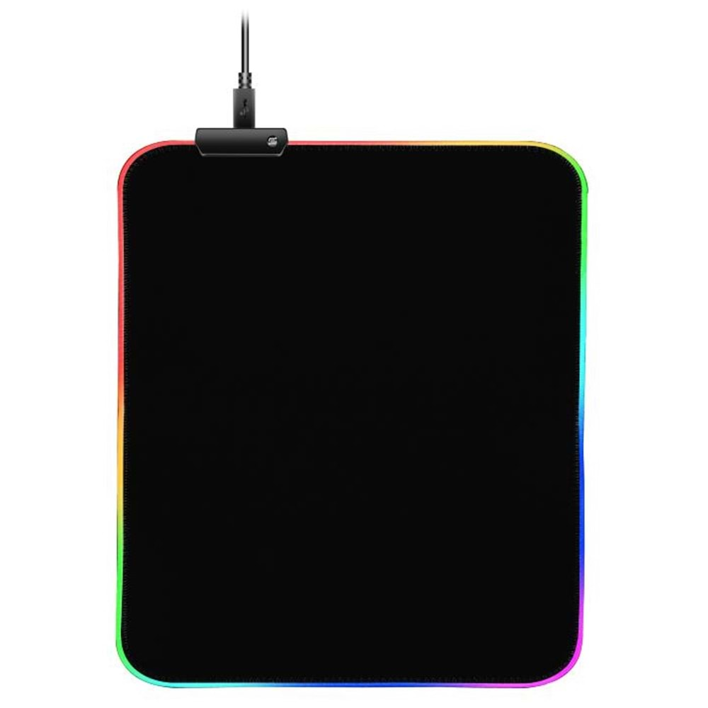 Sprange Lmp-25 30X25X04CM Rgb Işıklı Oyuncu Mouse Pad