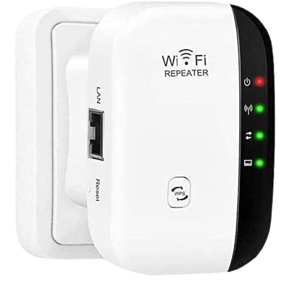 Concord LVWR03 300 Mbps 2.4 GHz. Wi-Fi Router Wifi Güçlendirici