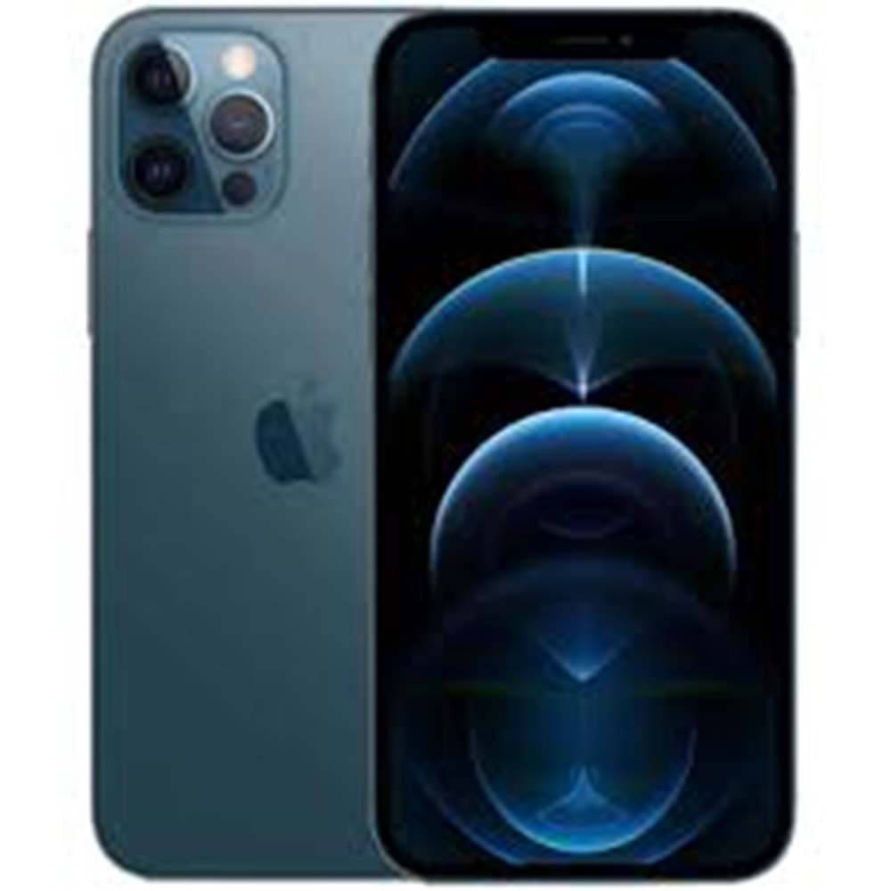 Apple iPhone 12 Pro 128 GB Mavi (2. El )