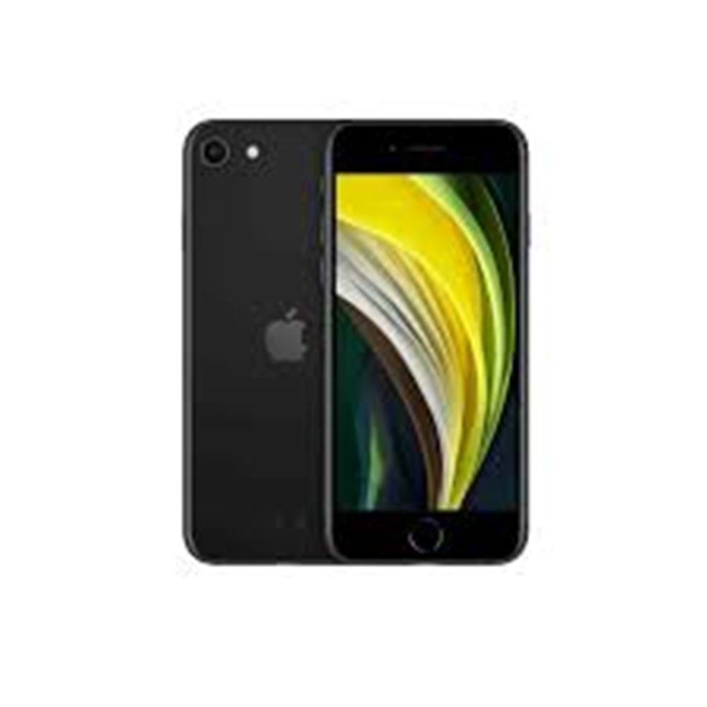 Apple iPhone SE 2020 64 GB Siyah (2. El )