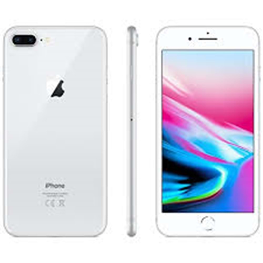 Apple iPhone 8 Plus 64 GB Beyaz (2. El )