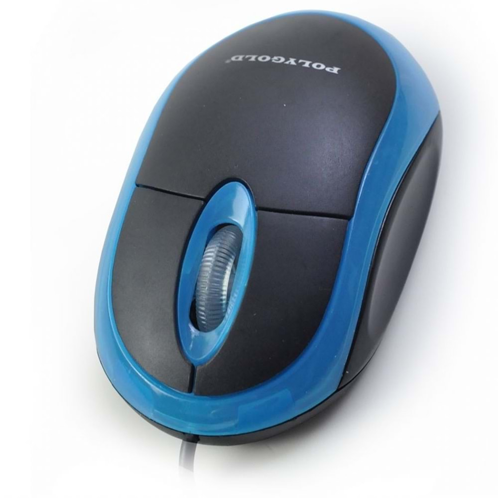 Polygold Kablolu Optic Mouse Pg-2003