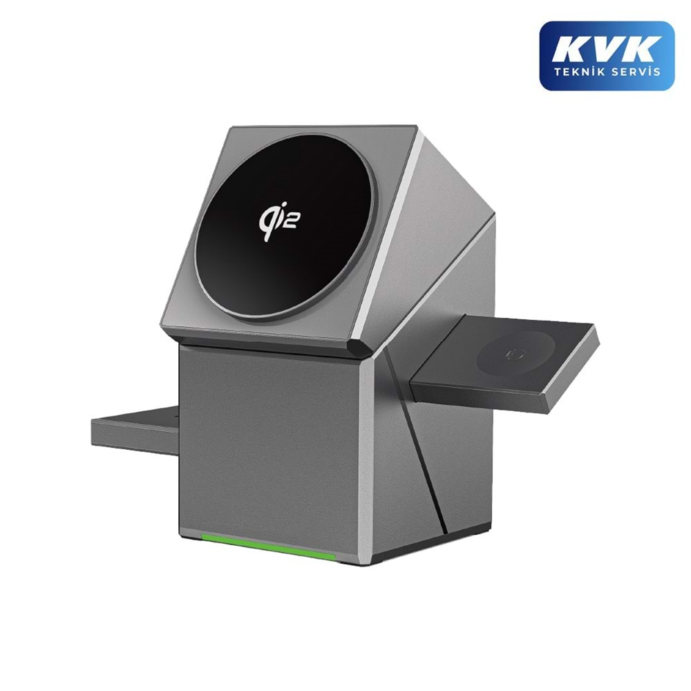 Rova RV-WST102 Wireless 15W Şarj Standı