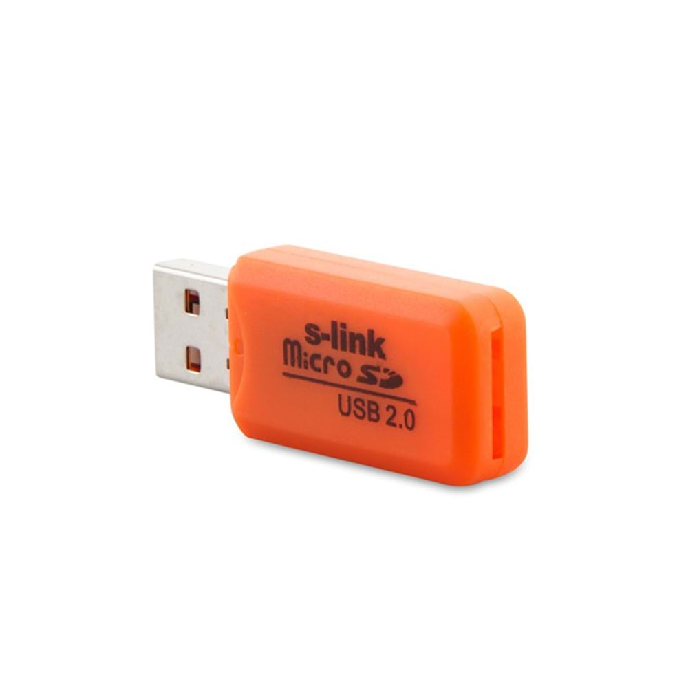 S-Link Sl-Cr43 Usb 2.0 Kart Okuyucu