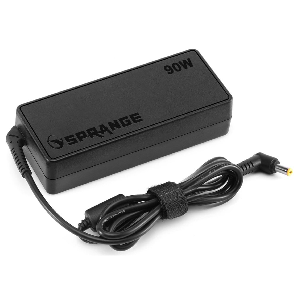 HP Bilgisayar icin Laptop Sarj Adaptör SPRANGE SR-L15 90 Watt