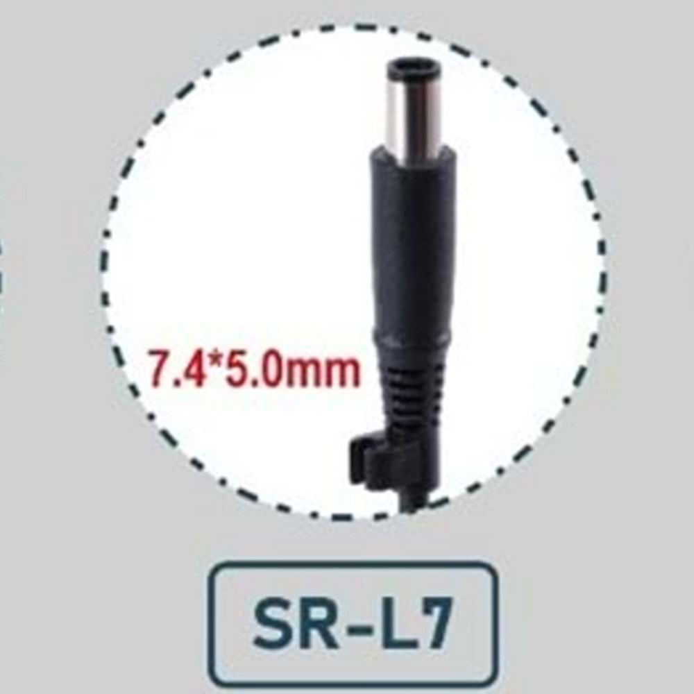 SPRANGE SR-L7 90 Watt HP Bilgisayar icin Sarj Adaptörü